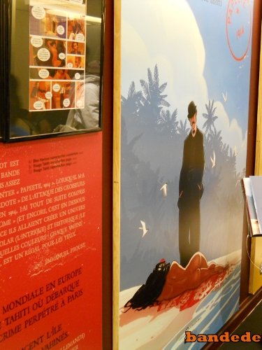 (14) Les éditions EP, fêtaient dignement leur première décennie à Saint-Malo