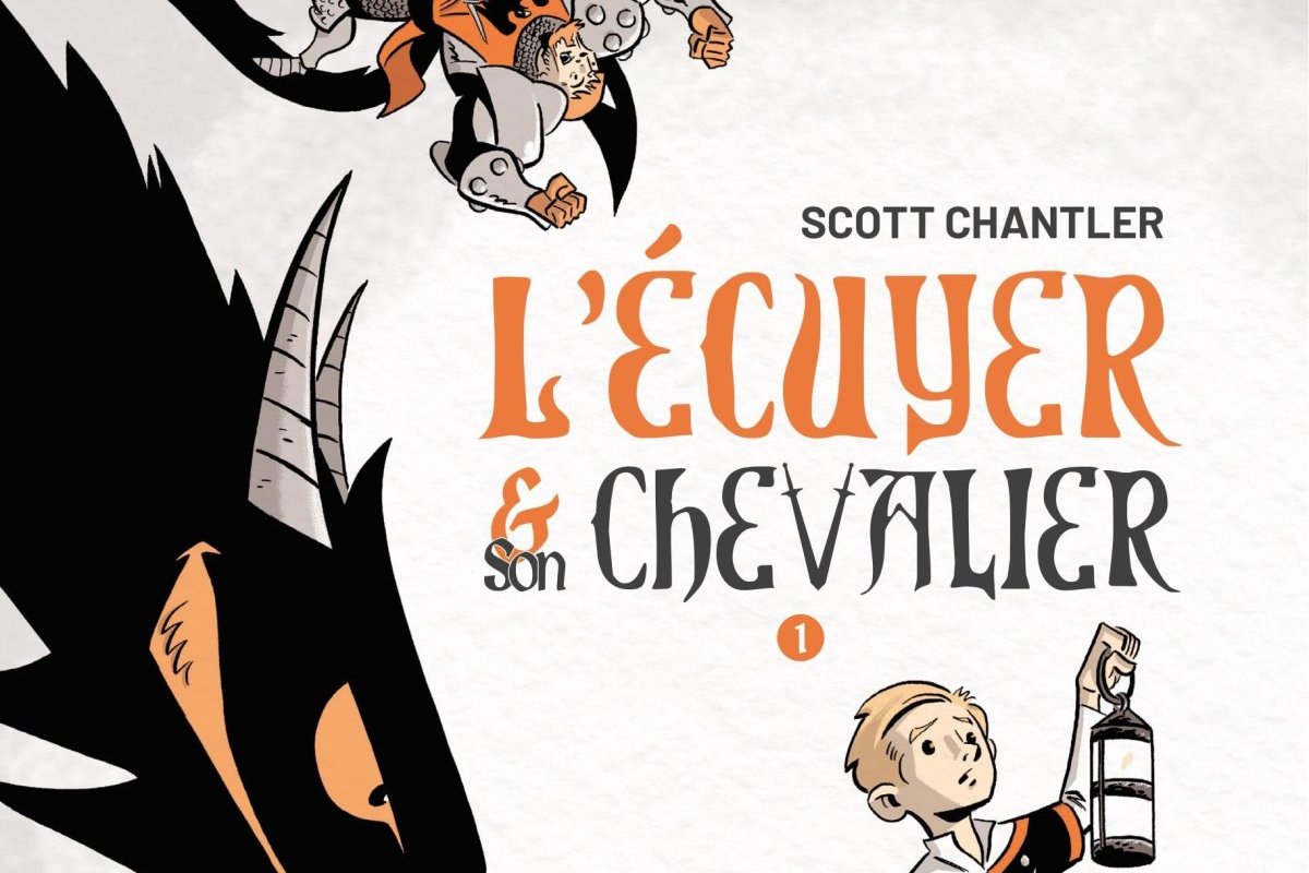 Série Écuyer & son chevalier (L')