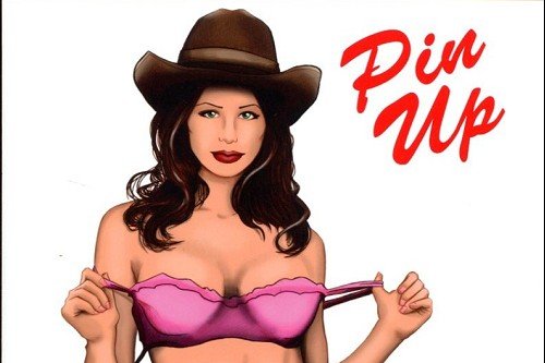 Série Pin Up