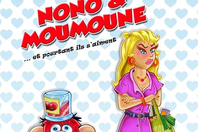 Série Nono & Moumoune