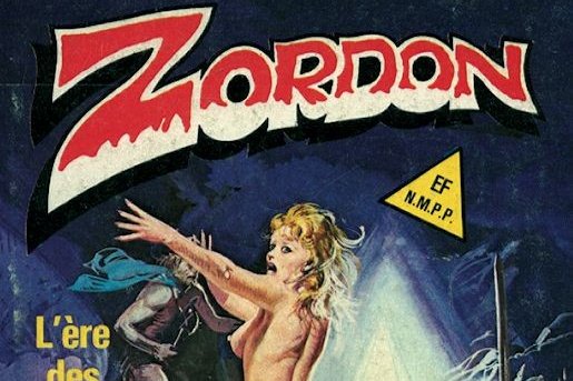 Série Zordon