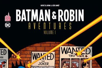 Série Batman & Robin aventures