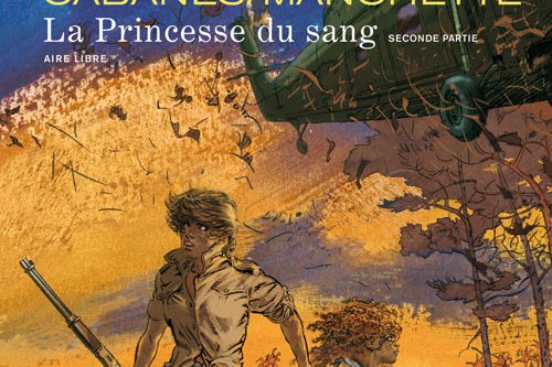 Série Princesse du sang(La)