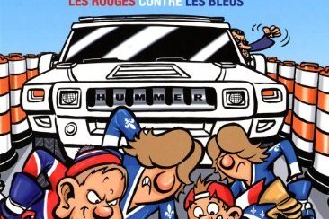 Série Gangs de rue