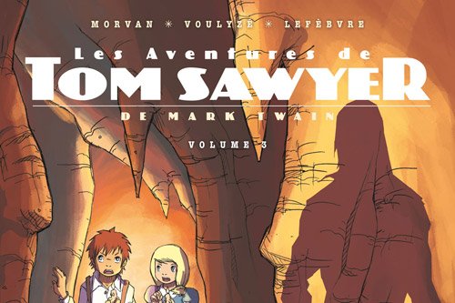 Série Aventures de Tom Sawyer, de Mark Twain (Les)