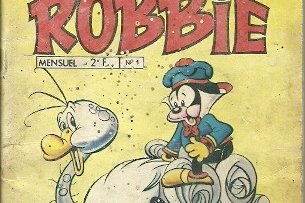 Série Robbie (Mon Journal)