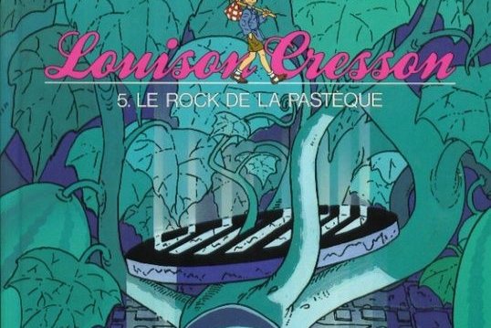 Série Louison Cresson