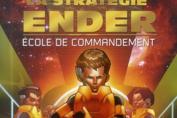 Série Stratégie Ender (La)
