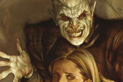 Série Buffy contre les vampires, saison 8