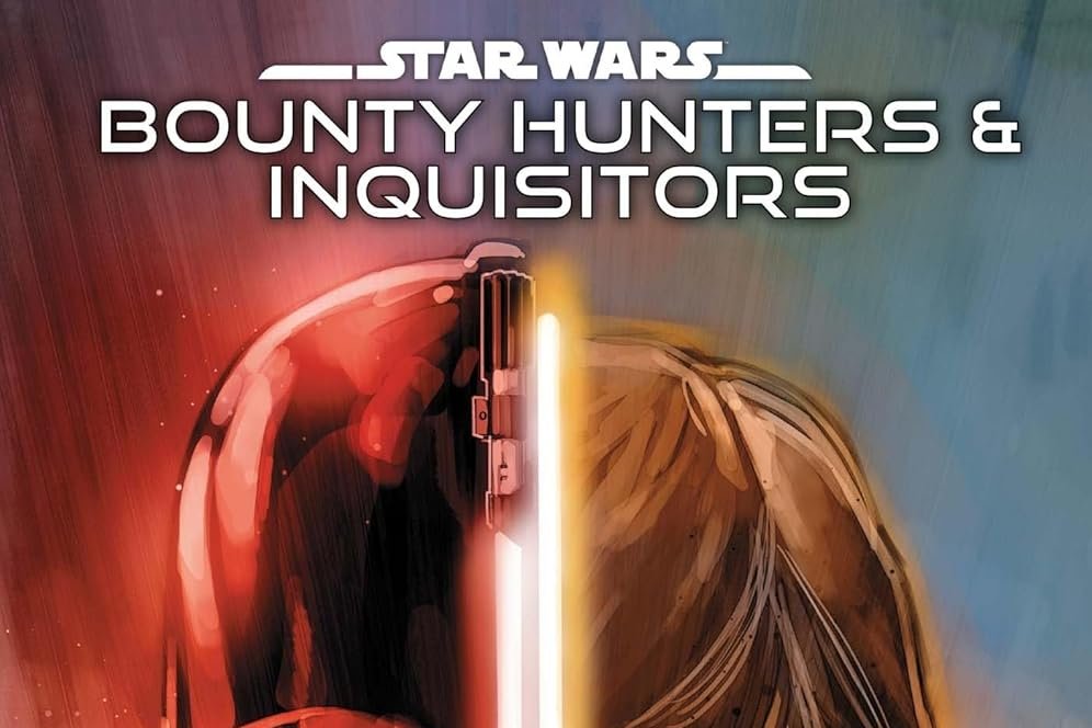 Série Star Wars - Bounty Hunters & Inquisitors