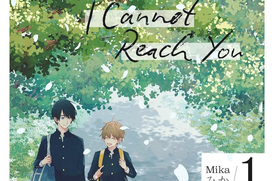 Série I Cannot Reach You
