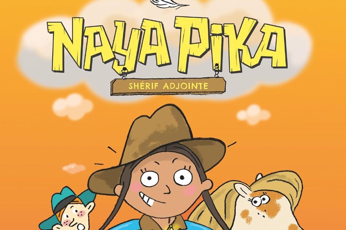 Série Naya Pika