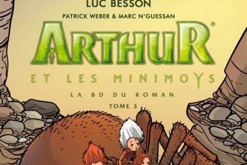 Série Arthur et les Minimoys
