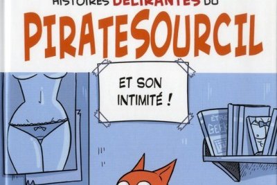 Série Histoires délirantes du Piratesourcil (Les)