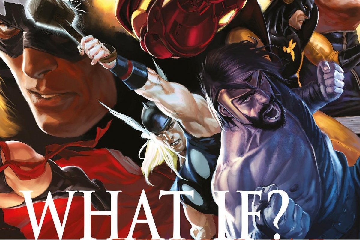 Série What if ?