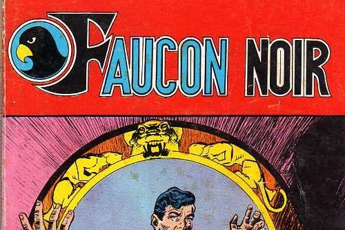 Série Faucon Noir