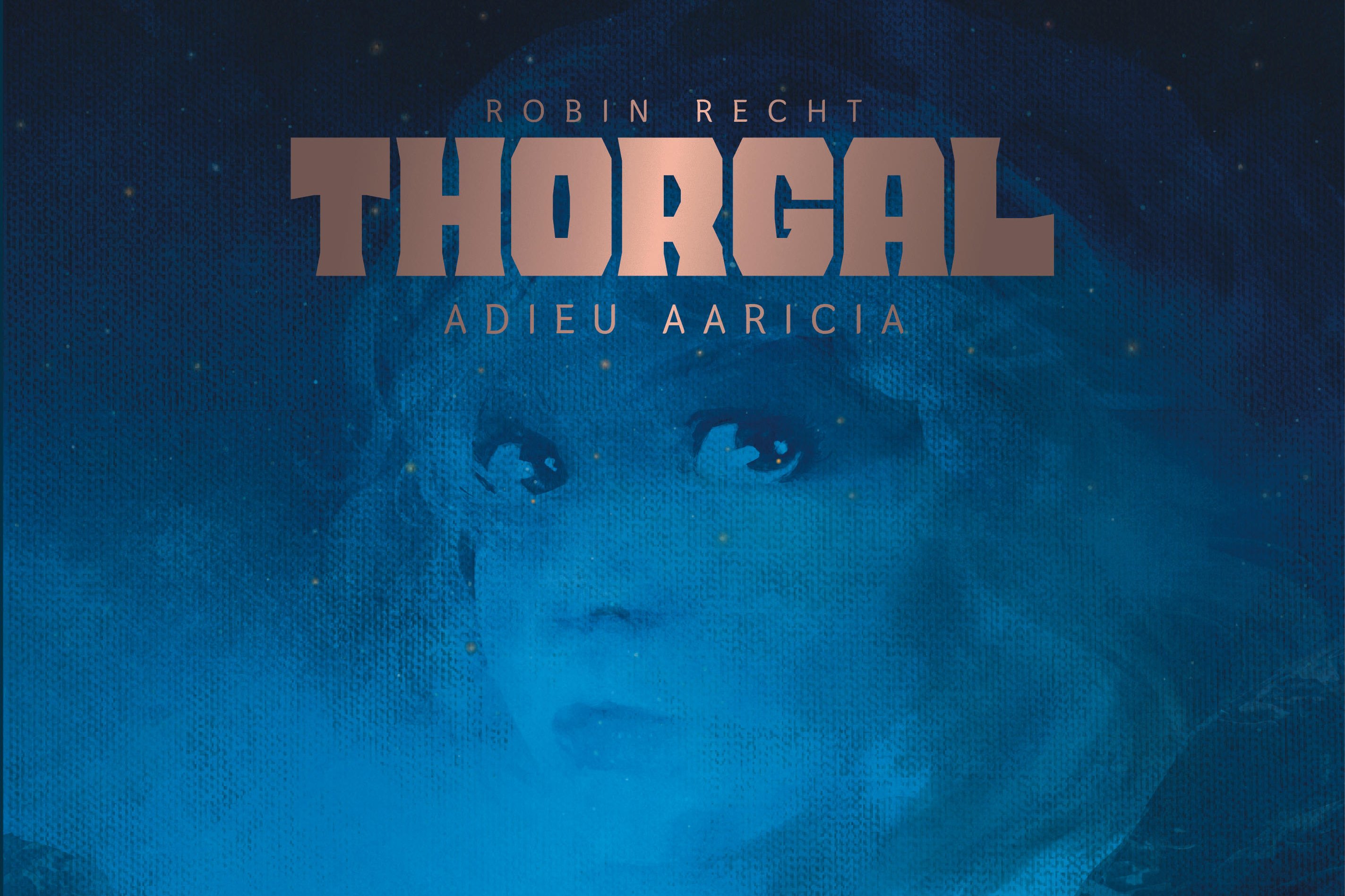 Série Thorgal Saga