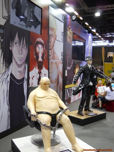 Ki-oon met en scène sa dernière série à succès