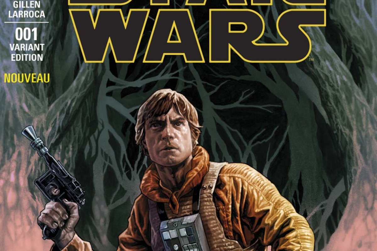 Série Star Wars (Revue Panini 1ère série)