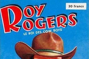 Série Roy Rogers, le roi des cow-boys (2ème série)