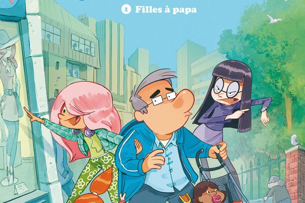 Série Dad