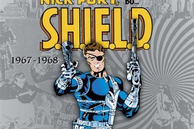 Série Nick Fury - Intégrale