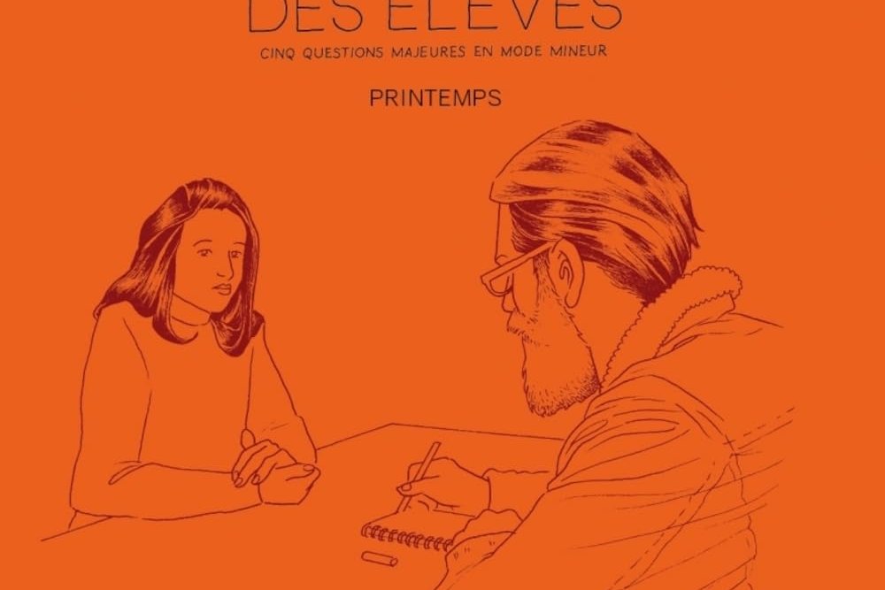 Série Génie des élèves (Le) - Cinq questions majeures en mode mineur
