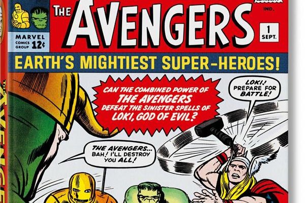 The Marvel Comics Library - Avengers