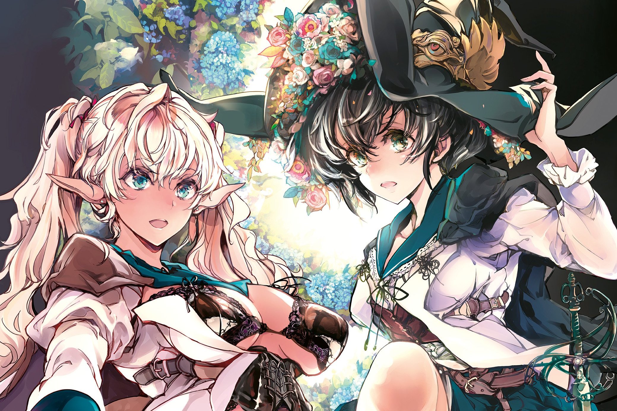 Série The Maiden Knight Chronicles