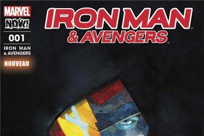 Série Iron Man & Avengers (Revue)