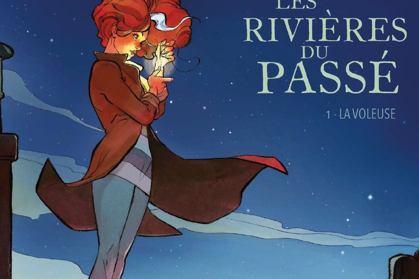 Série Rivières du passé (Les)