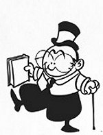 Série La librairie bordelaise Oscar Hibou menacée