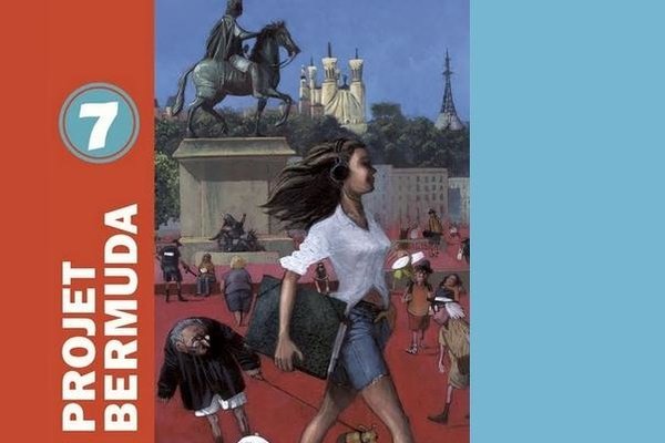 Série Projet Bermuda