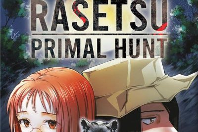 Série Rasetsu - Primal hunt