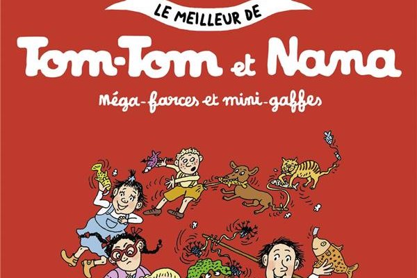 Série Meilleur de Tom-Tom et Nana (Le)