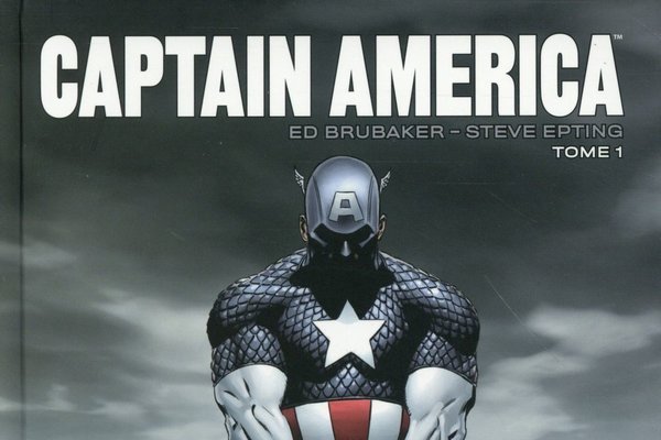 Captain America par Brubaker et Epting