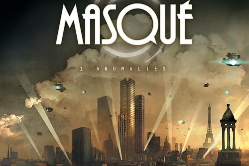Série Masqué