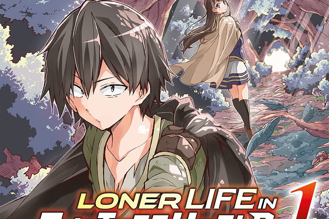 Série Loner Life in Another World