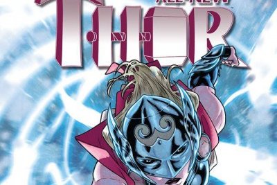 Série All-new Thor