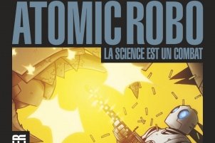 Série Atomic Robo