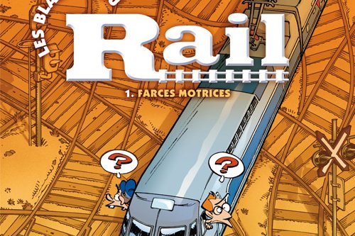 Blagues du rail (Les)