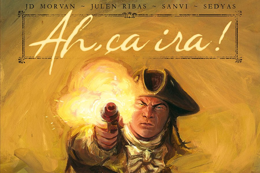 Série Ah, ça ira !