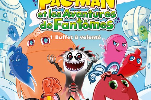 Série Pac-Man et les Aventures de Fantômes