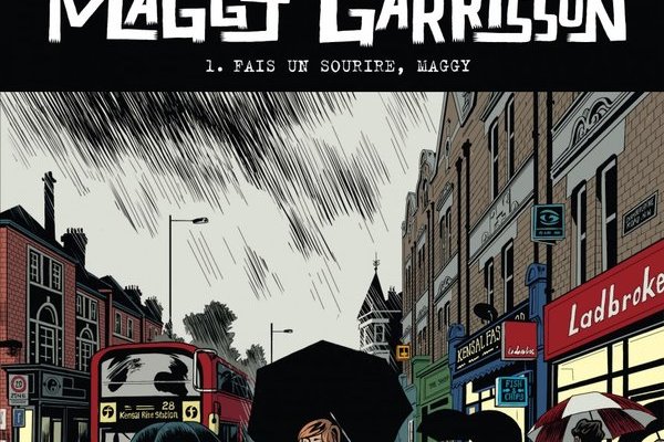 Série Maggy Garrisson