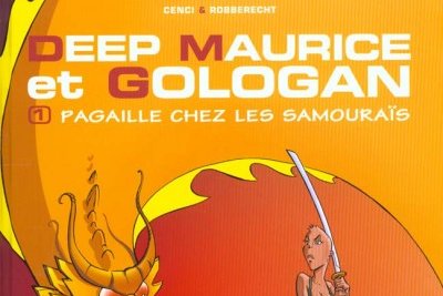 Série Deep Maurice et Gologan