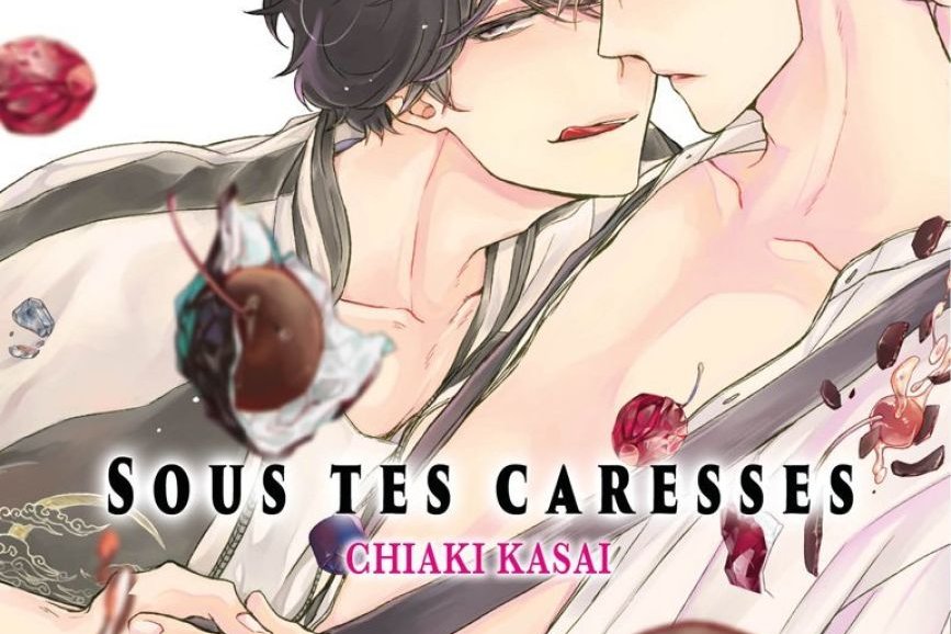 Série Sous tes caresses