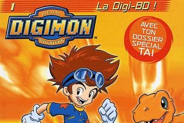 Série Digimon