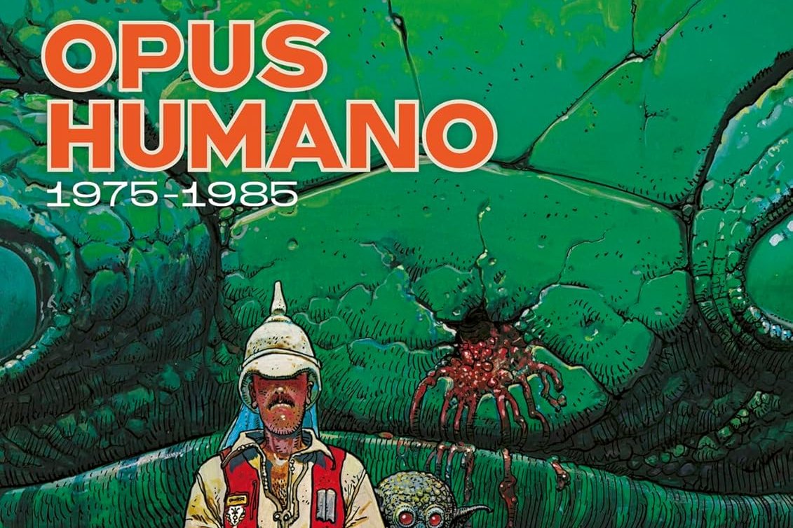 Série Opus Humano