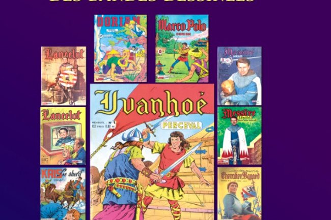 Série Encyclopédie Thomassian des bandes dessinées de petit format