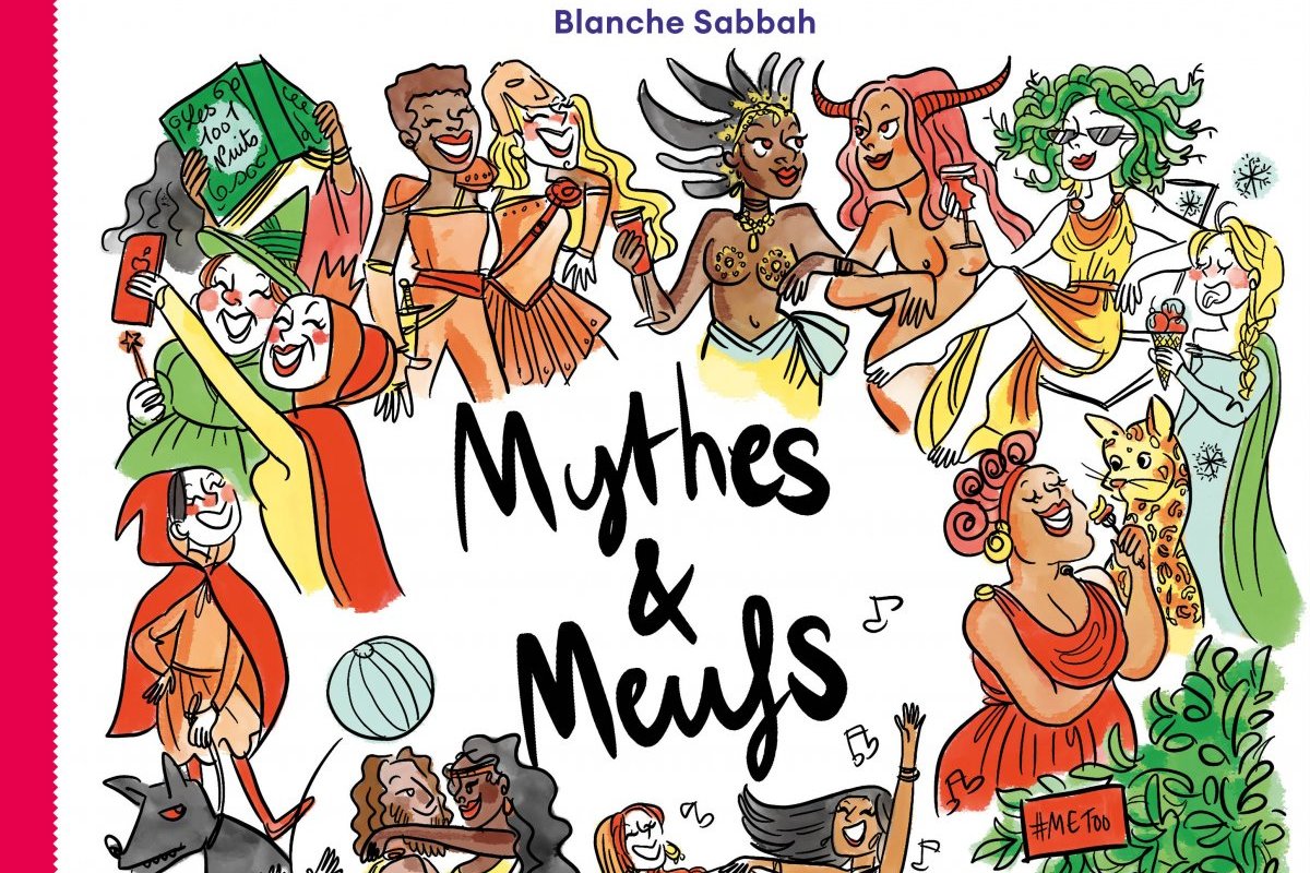 Série Mythes et Meufs
